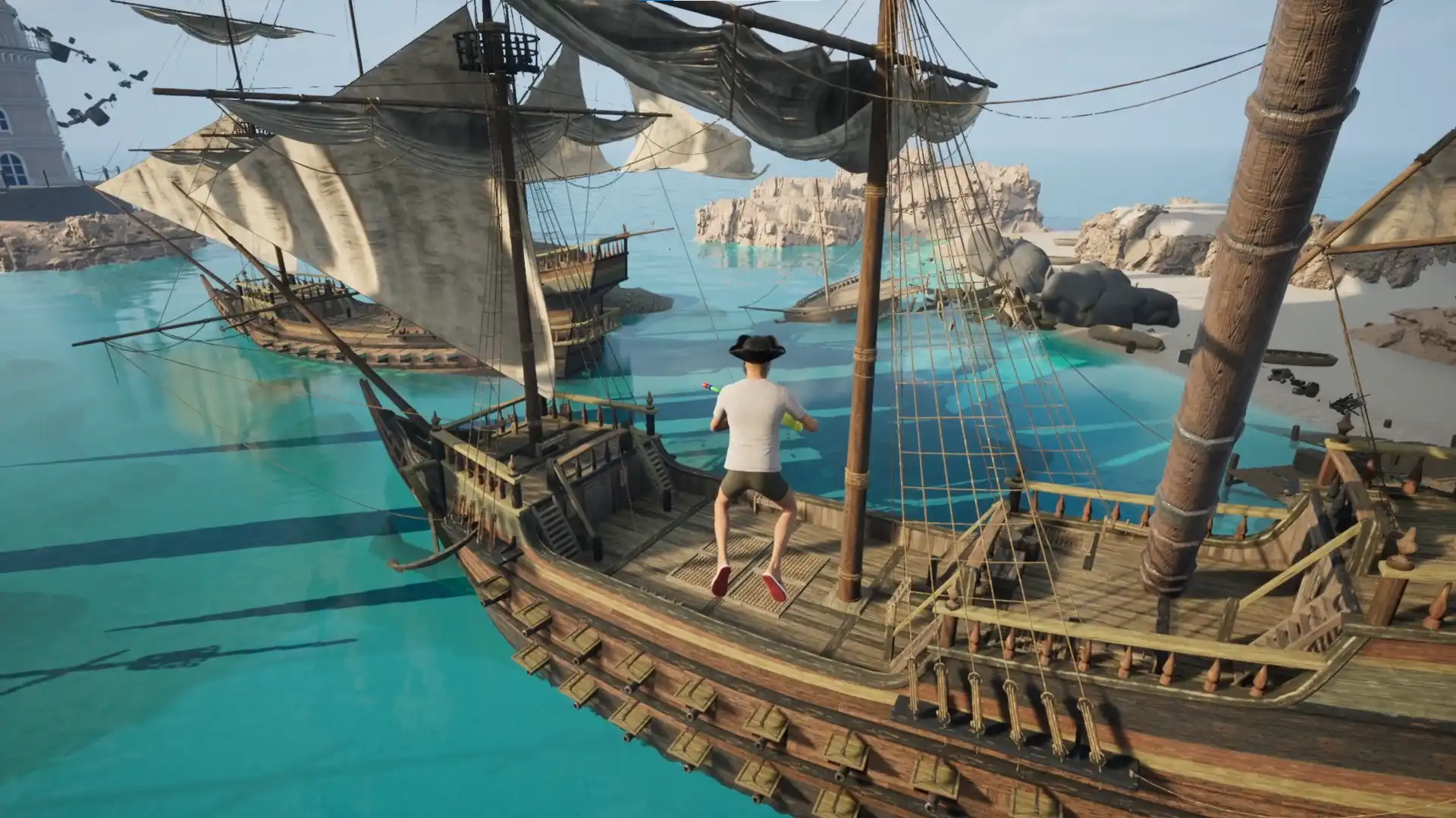 Only Climb – Better Together Interactive TikTok Mod